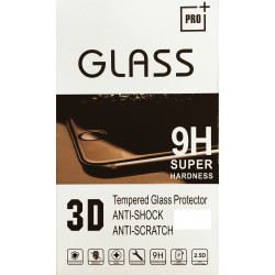 Aps. ekrano stikliukas Tempered Glass Samsung G965 Galaxy S9 Plus Full